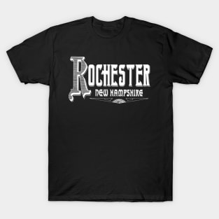 Vintage Rochester, NH T-Shirt